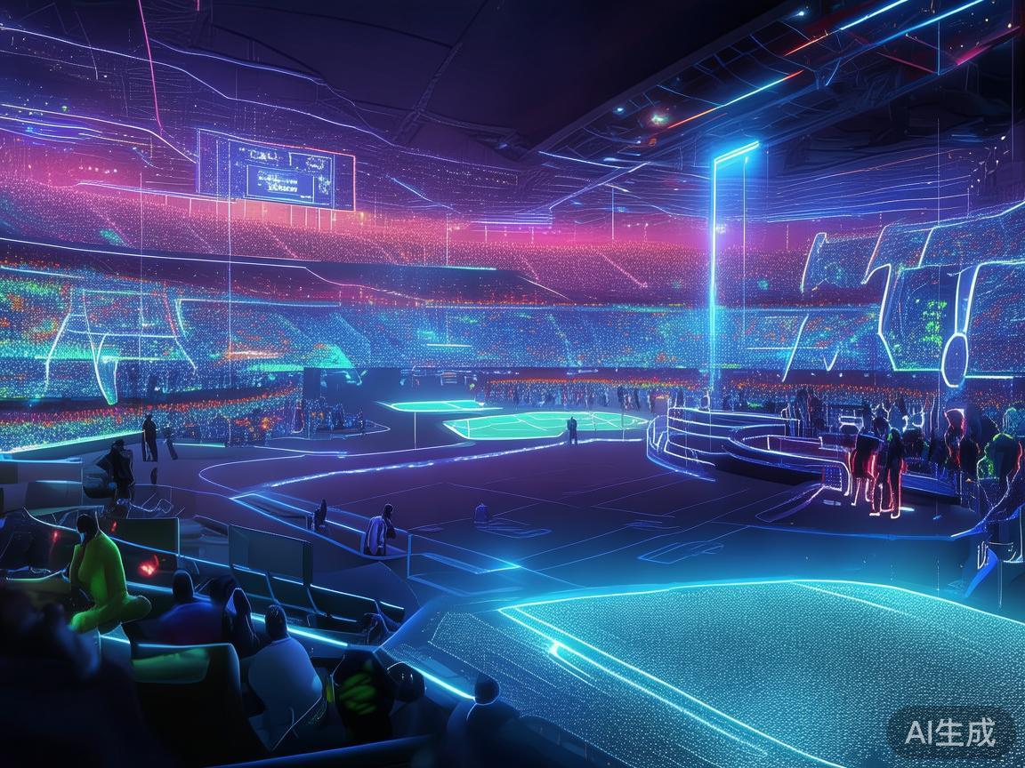 未来体育平台将不仅局限于单一的投注功能，还将引入丰