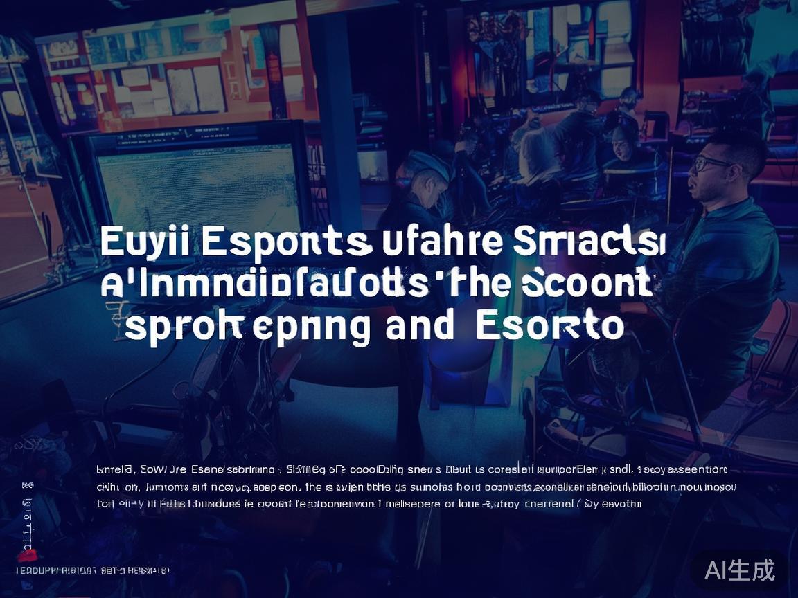 在当今科技不断进步与体育文化深度融合的背景下，电竞